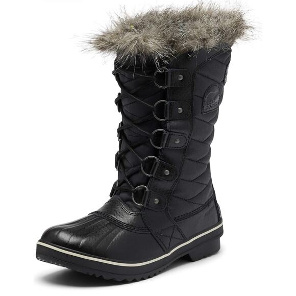Sorel Shoes - SOREL Women's Tofino II Waterproof Insulated Winter Boot with Faux Fur Cuff 6